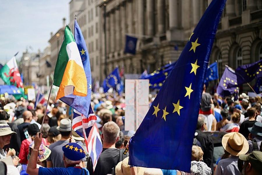 ‘Large proportion’ of EU citizens plan to leave ‘unrecognisable’ UK because of Brexit