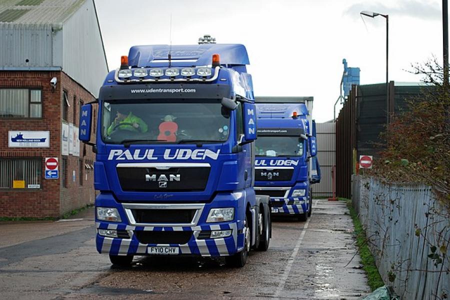 Why eastern European truckers are not planning to return to the UK