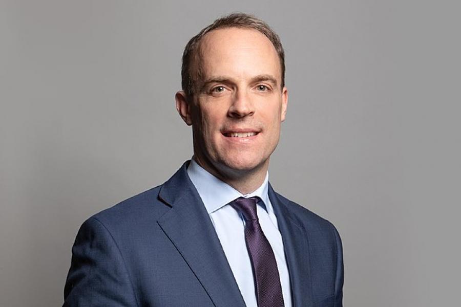 Dream on, Dom! Raab powerless to thwart European court unless plug pulled on Brexit deal