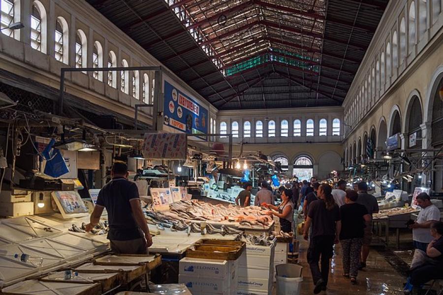 Brexit turns Europe's biggest fish market in Peterhead into 'ghost town'