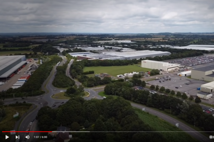 Brexit Closes Major Car Plant - Town Ruined