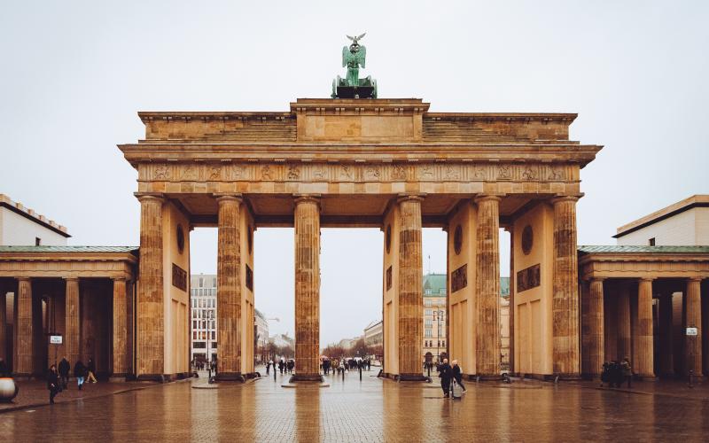 Brandenburg Gate