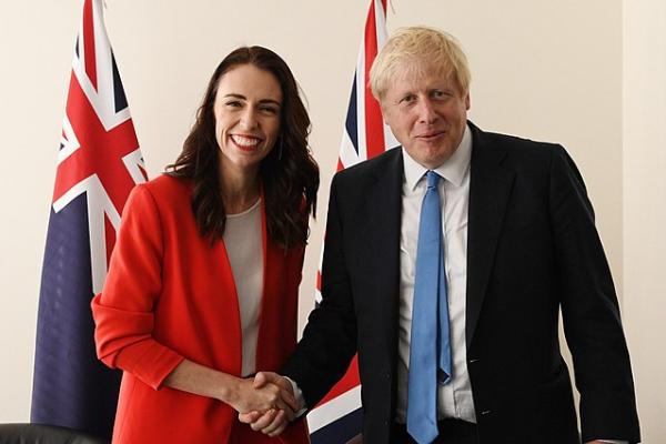 UK strikes trade deal with New Zealand – but it may add nothing to GDP